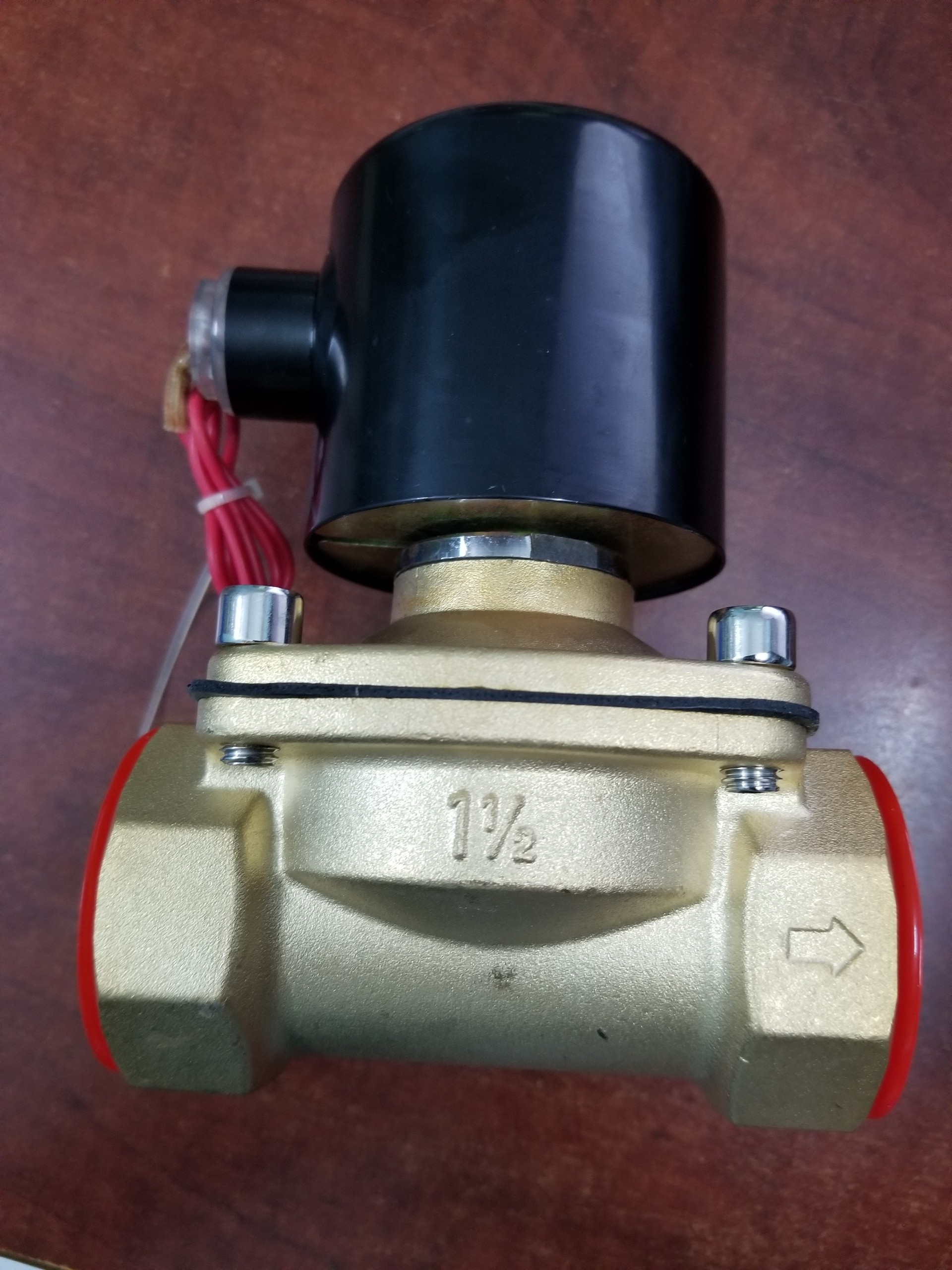Van điện từ phi 49 220v