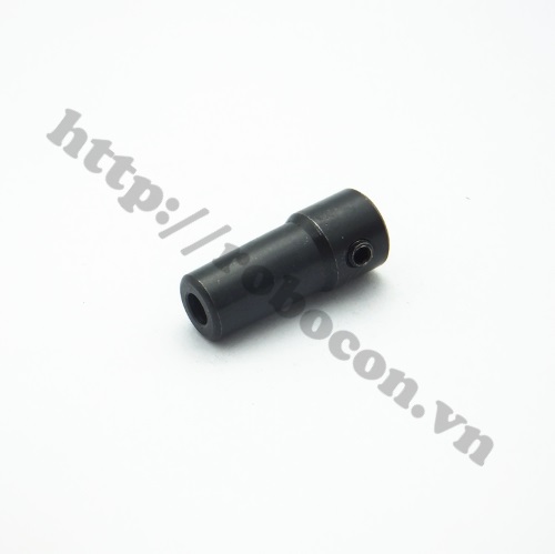 ĐẦU B10 NỐI TRỤC ĐỘNG CƠ 775 TRỤC 5MM VỚI ĐẦU MANG RANH B10
