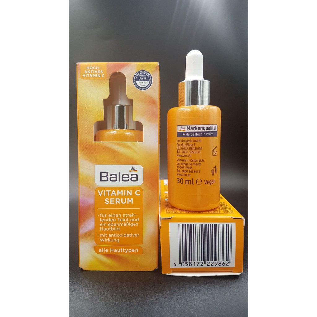 Balea vitamin c serum 30ml -