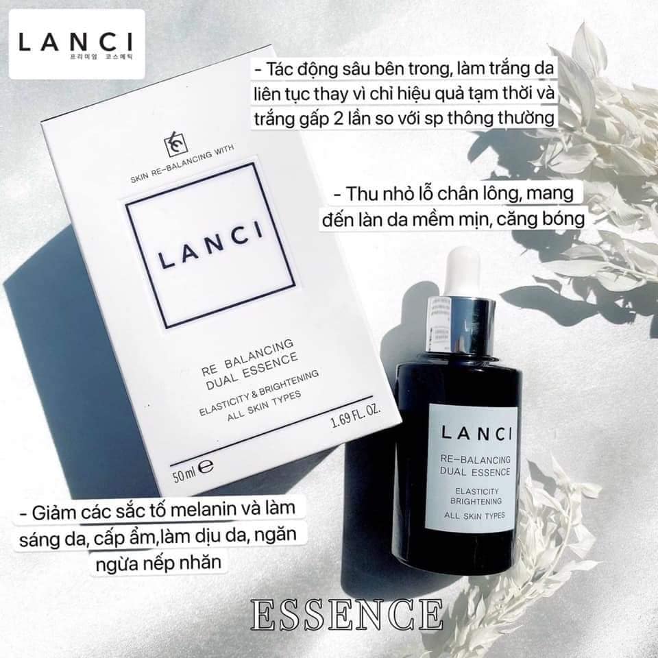 NƯỚC THẦN ESSENCE LANCI HÀN QUỐC