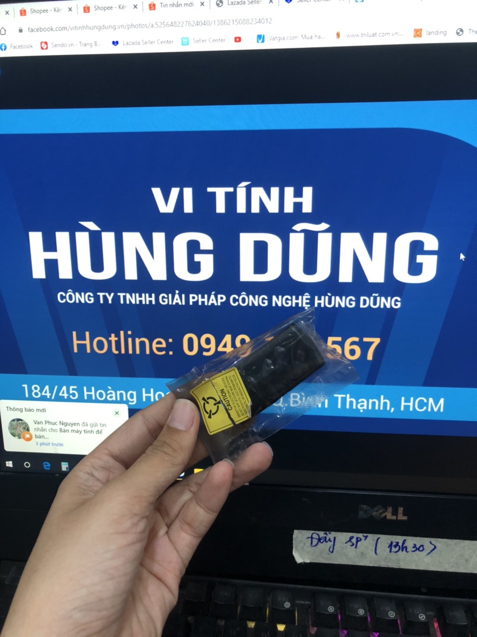 Usb thu wifi mini 802.11 n/g không anten 300mbps