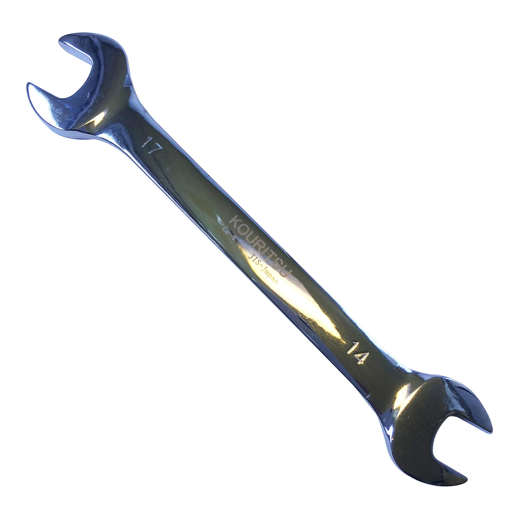 Cờ lê hai đầu Nhật Bản Kouritsu 14-17mm