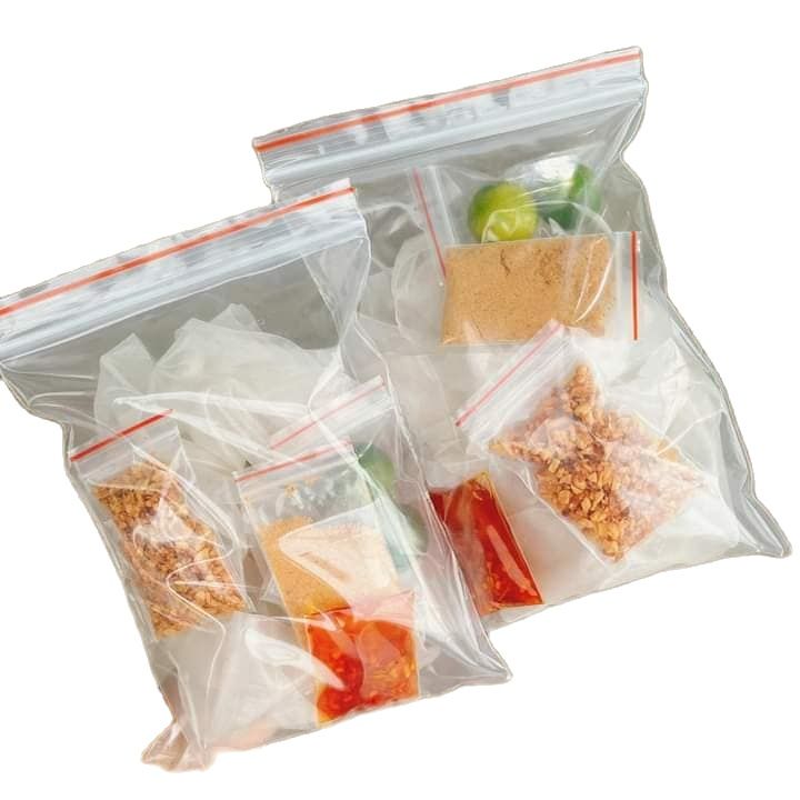 2 bịch bánh tráng phơi sương muối nhuyễn satế cháy tỏi hành phi