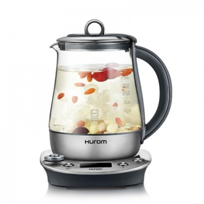 Máy pha trà, chưng yến Hurom Tea MasterTM-P02FSS2