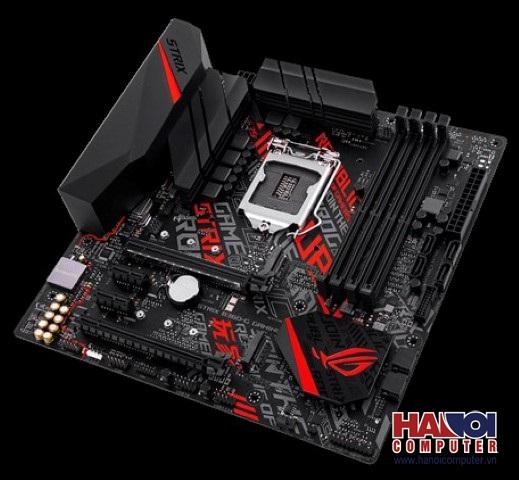 Mainboard asus rog strix b360-g gaming