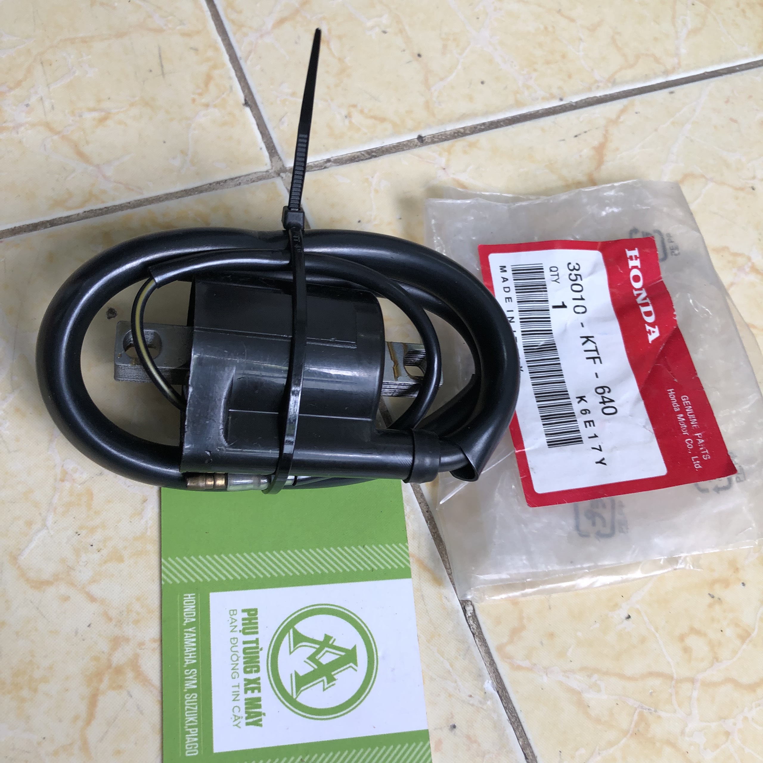 MOBIN SƯỜN Wave đời đầu 100 cao cấp