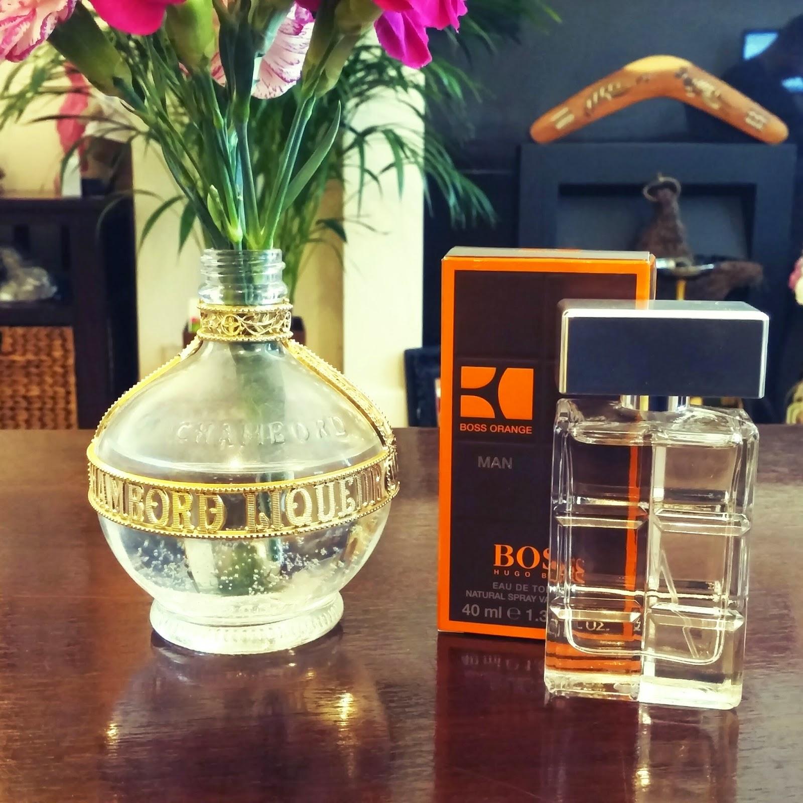 Nước hoa nam Hugo Boss Orange Man 40 ml