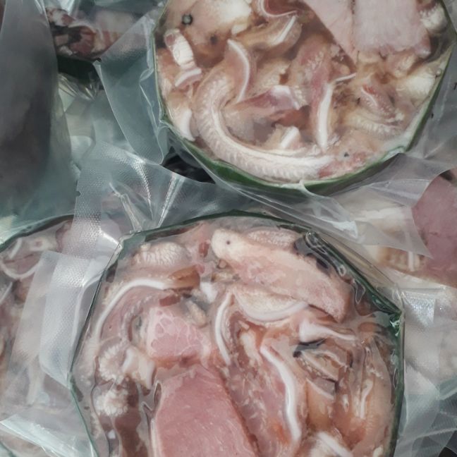 giò thủ đặc biệt