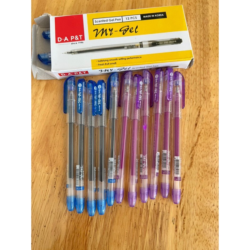 Bút viết My Gel - Bút Gel Dong A 0.5mm mực đẹp