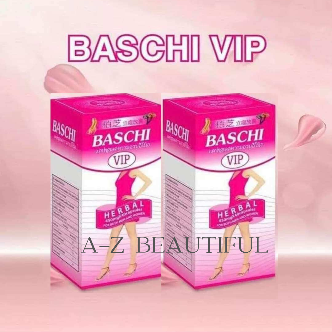 Combo 2 hộp giảm cân bachi hồng vip chính hãng thái lan