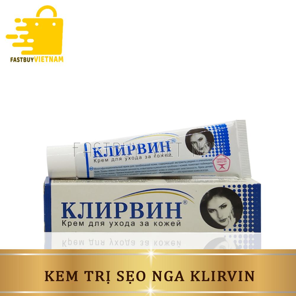 Kem Làm Mờ Sẹo Nga, Mờ Vết Thâm Do Mụn, Vết Thâm Sau Sinh, Rạn Da Sẹo Lồi, Lõm, Vết Nứt, Sẹo Bỏng Vô Cùng Hiệu Quả