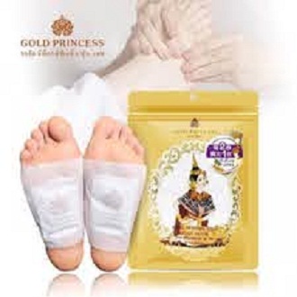 Miếng dán thải độc chân Princess Royal Thái lan