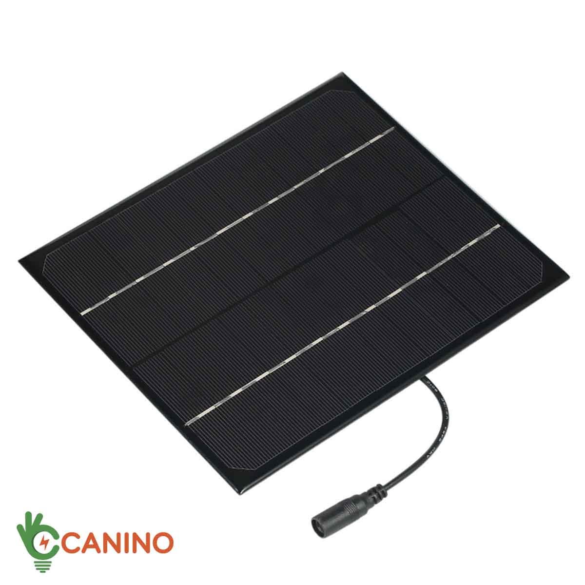 Tấm pin năng lượng mặt trời 12V 6W