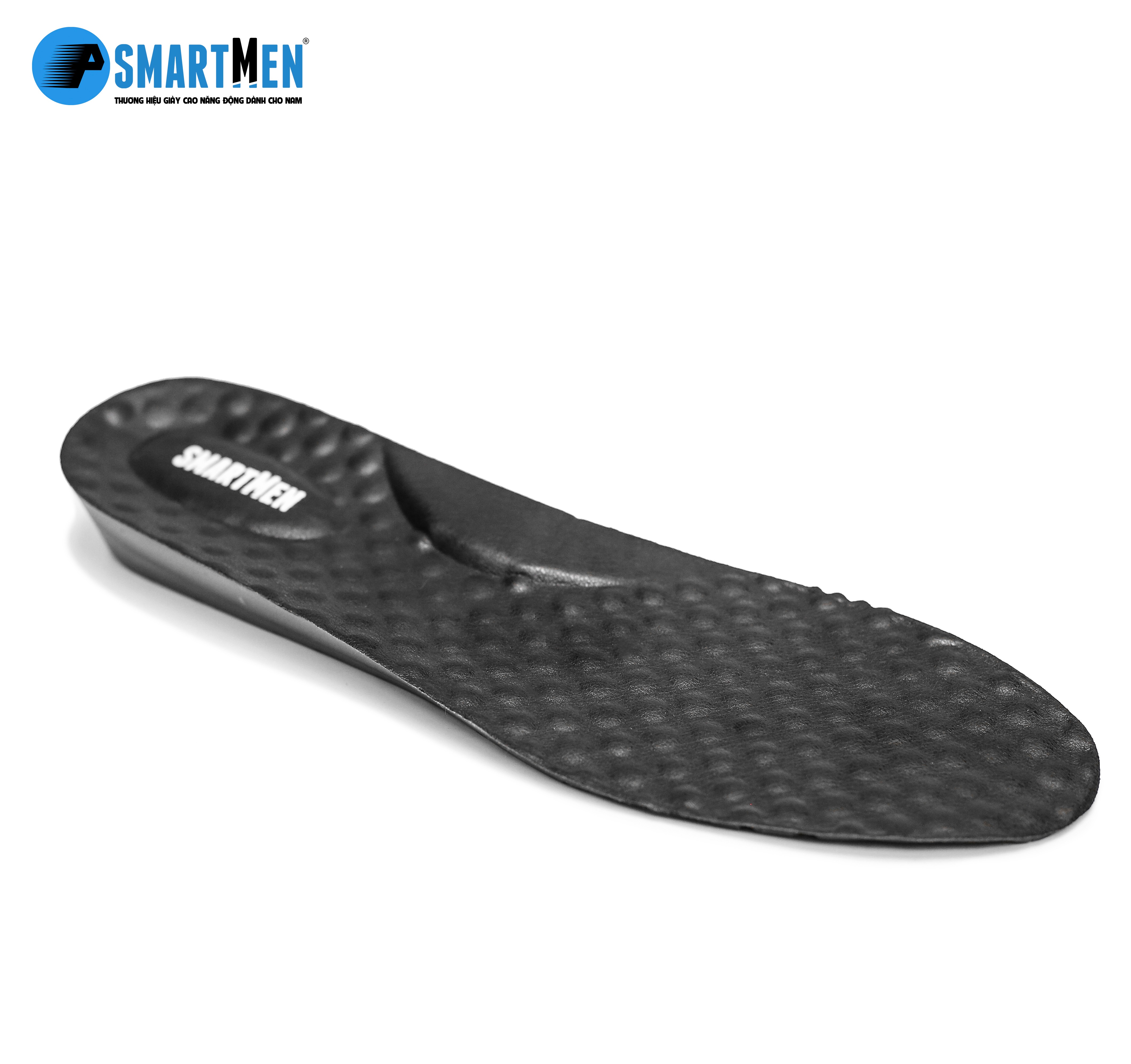 Lót giày SMARTMEN SMARTFOOT hỗ trợ tăng chiều cao