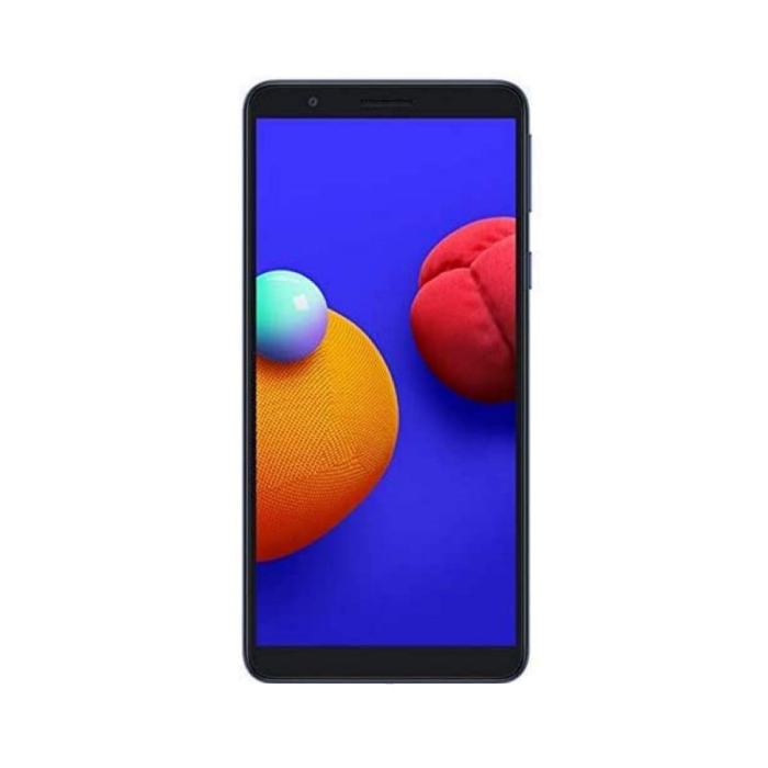 Điện thoại smartphone điện thoại samsung a01 core 2gb/16gb xanh nguyên seal - hậu mãi tốt, bảo hành 1 đổi 1