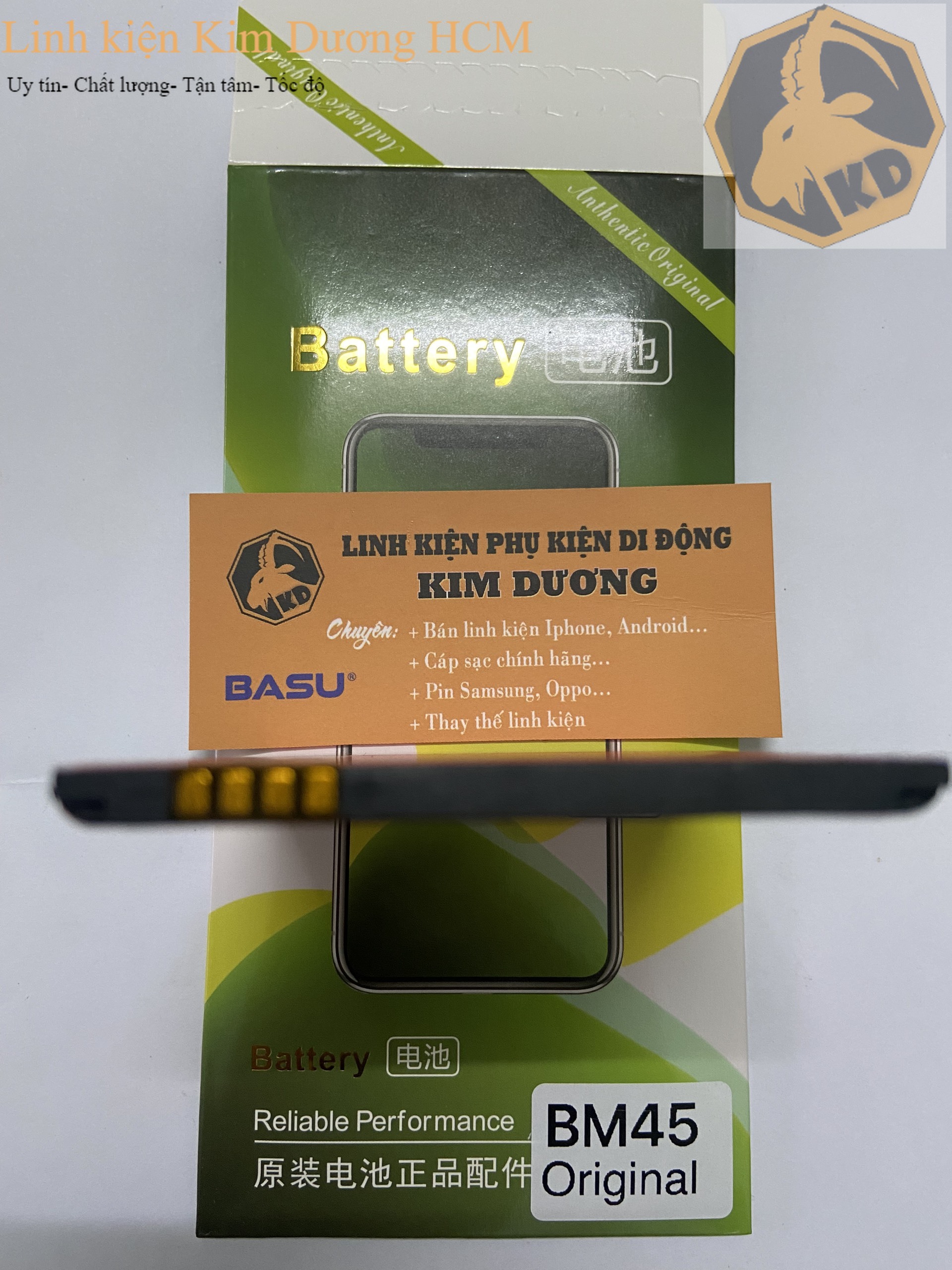 Pin Xiaomi Redmi Note 2
