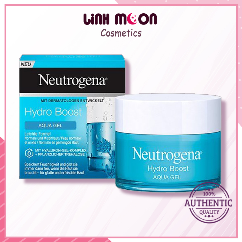 Kem dưỡng Neutrogena Hydro Boost Aqua Gel