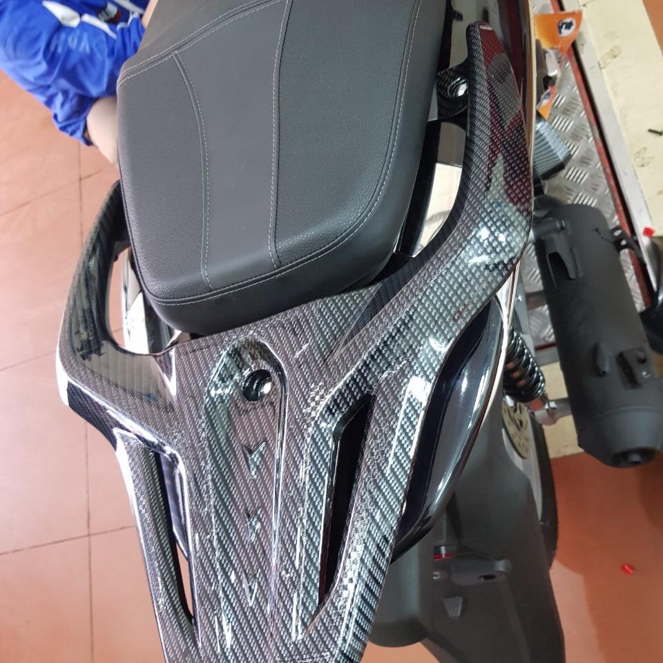 Ốp cảng sh 2024-2020 cacbon