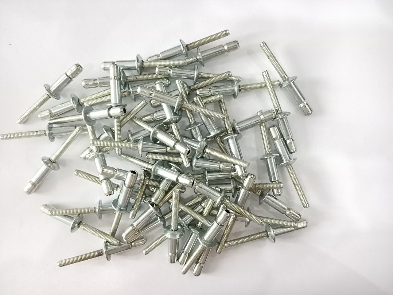 50c đinh rút rive inox304 toàn phần 5x10, 5x12, 5x16