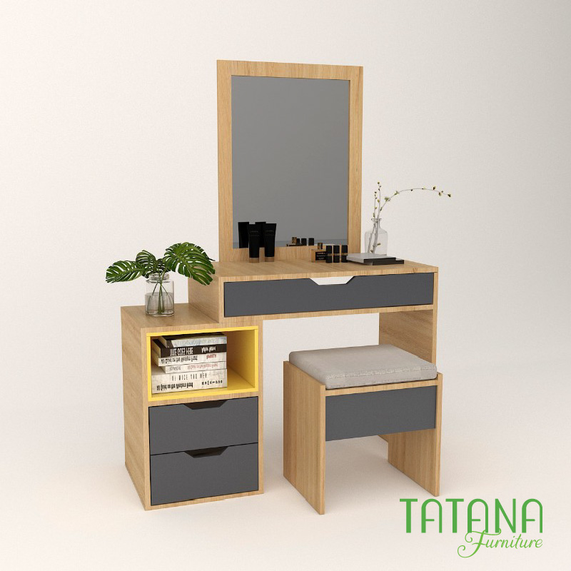 BÀN TRANG ĐIỂM TATANA BTD008
