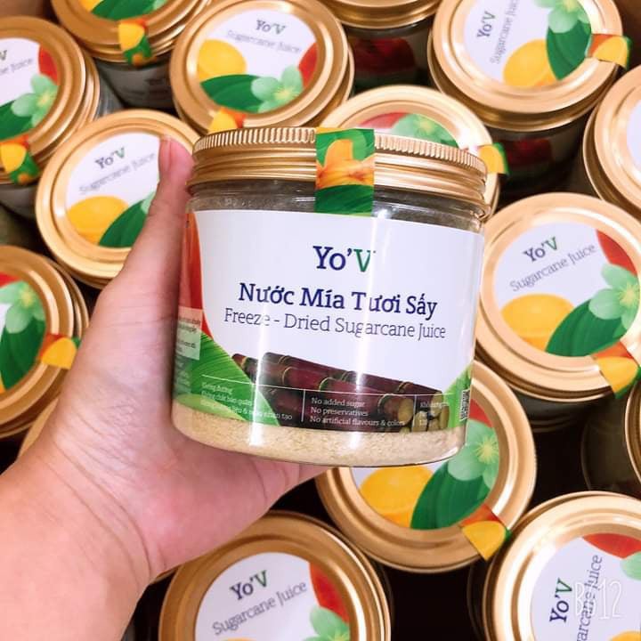 Nước mía sấy vinamit 150g