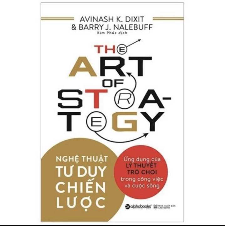 Nghệ thuật tư duy chiến lược