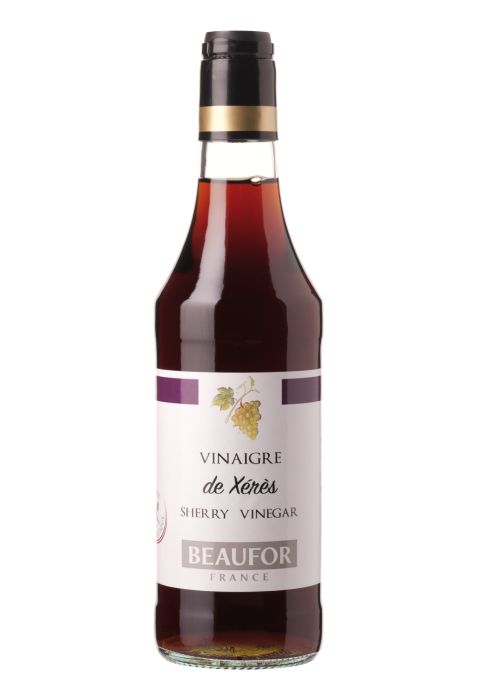 Giấm Sherry Pháp, Vinaigre de Xérès, Sherry Vinegar 500ml