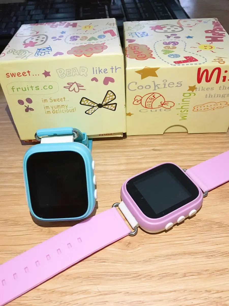 Đồng hồ Định vị Trẻ em Y51 Kiểu dáng thời trang thông minh | Lazada.vn