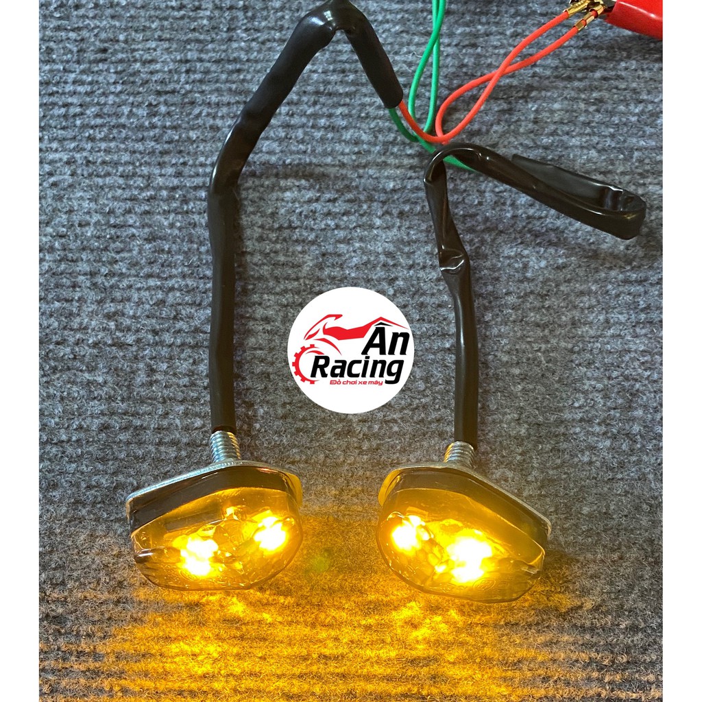Xi nhan led con bọ, con rùa winner x trước sau, exciter 150, vario,msx, cbr, moto