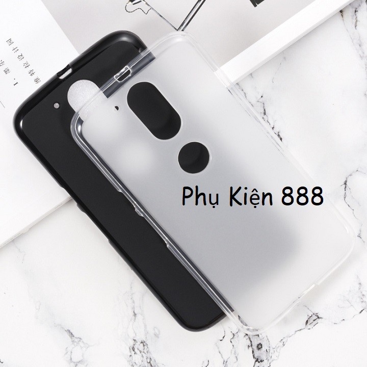 Ốp lưng motorola moto g4 silicone dẻo - ol2608