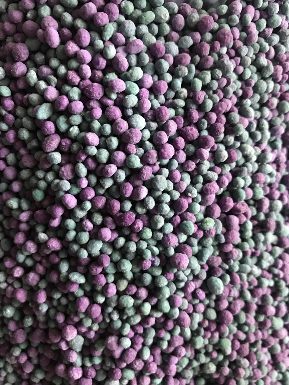 (Xanhshop22) 1kg Phân bón đầu trâu siêu tăng trưởng 18-14-7 +TE- bón cho cây cảnh, cây rau, cây hoa đặc biệt là hoa hồng