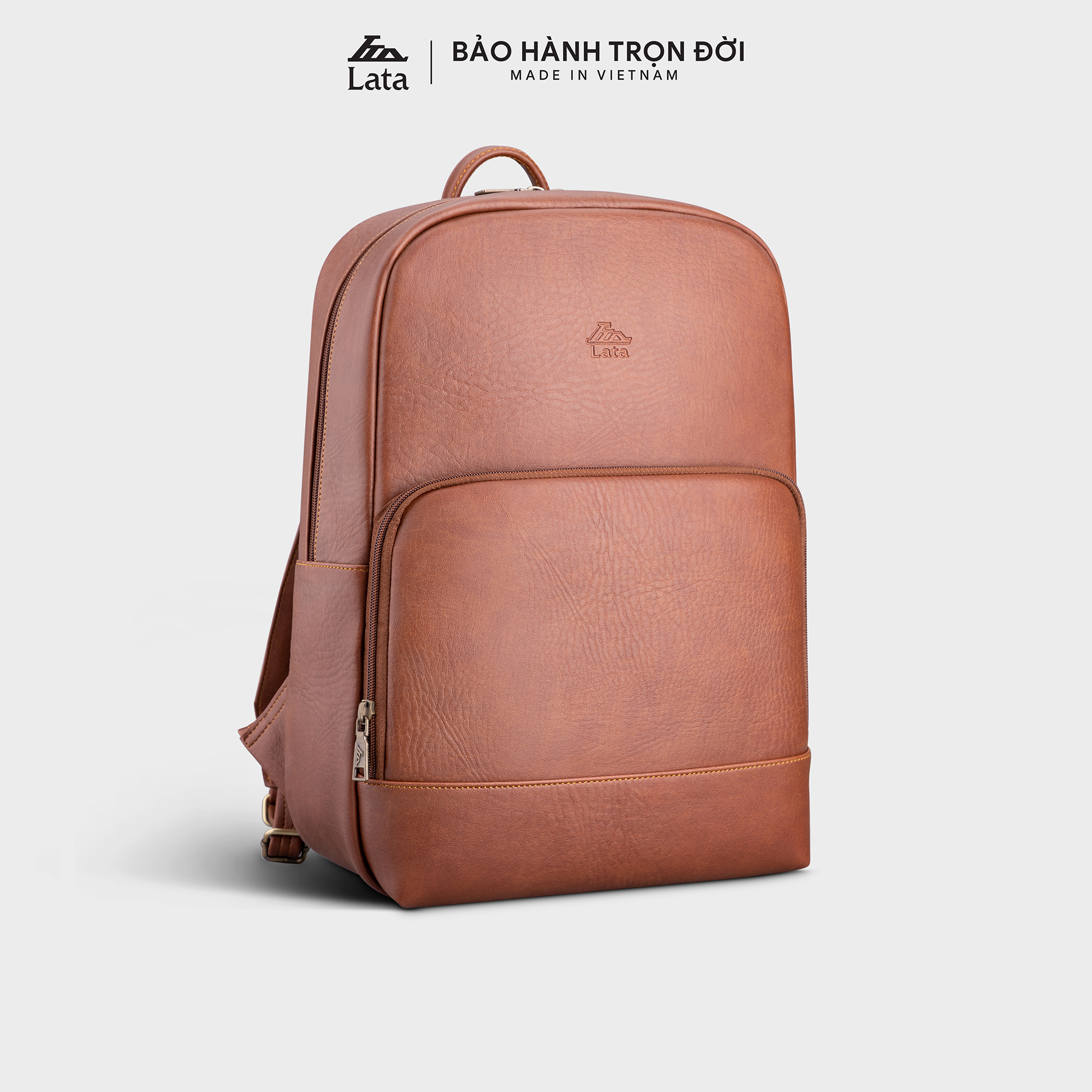 Balo da nam công sở lata bal63