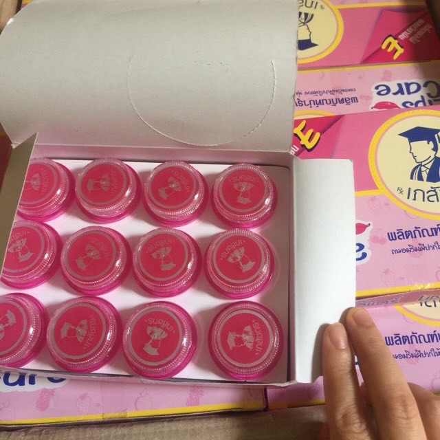 Son Dưỡng Chống Thâm Làm Hồng Môi,Chống Nứt Lẻ Lipcare