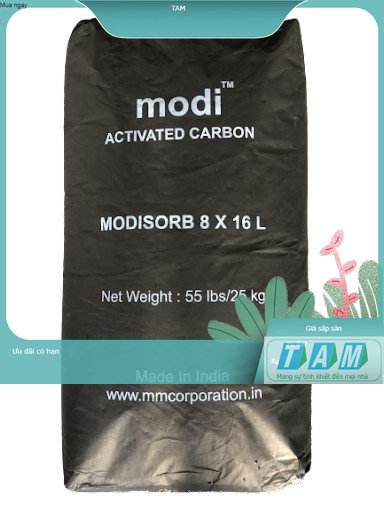 1kg than hoạt tính ấn độ chất lượng tốt