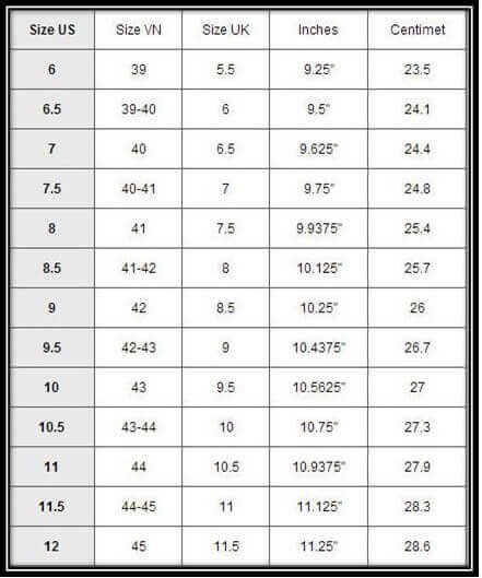 Giày Thể Thao Nữ Nhật Bản