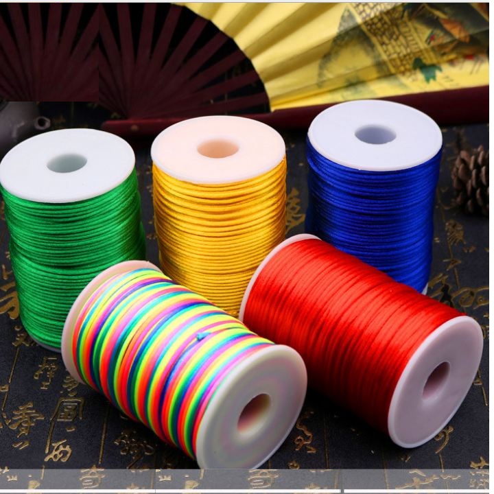 Dây tim size 2.5mm cuộn 100m làm vòng tay dây loại 1