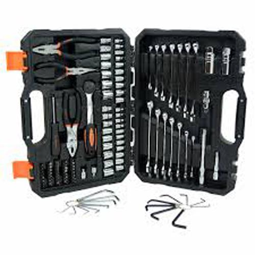 Bộ set đồ nghề 124 chi tiết truper - set-124