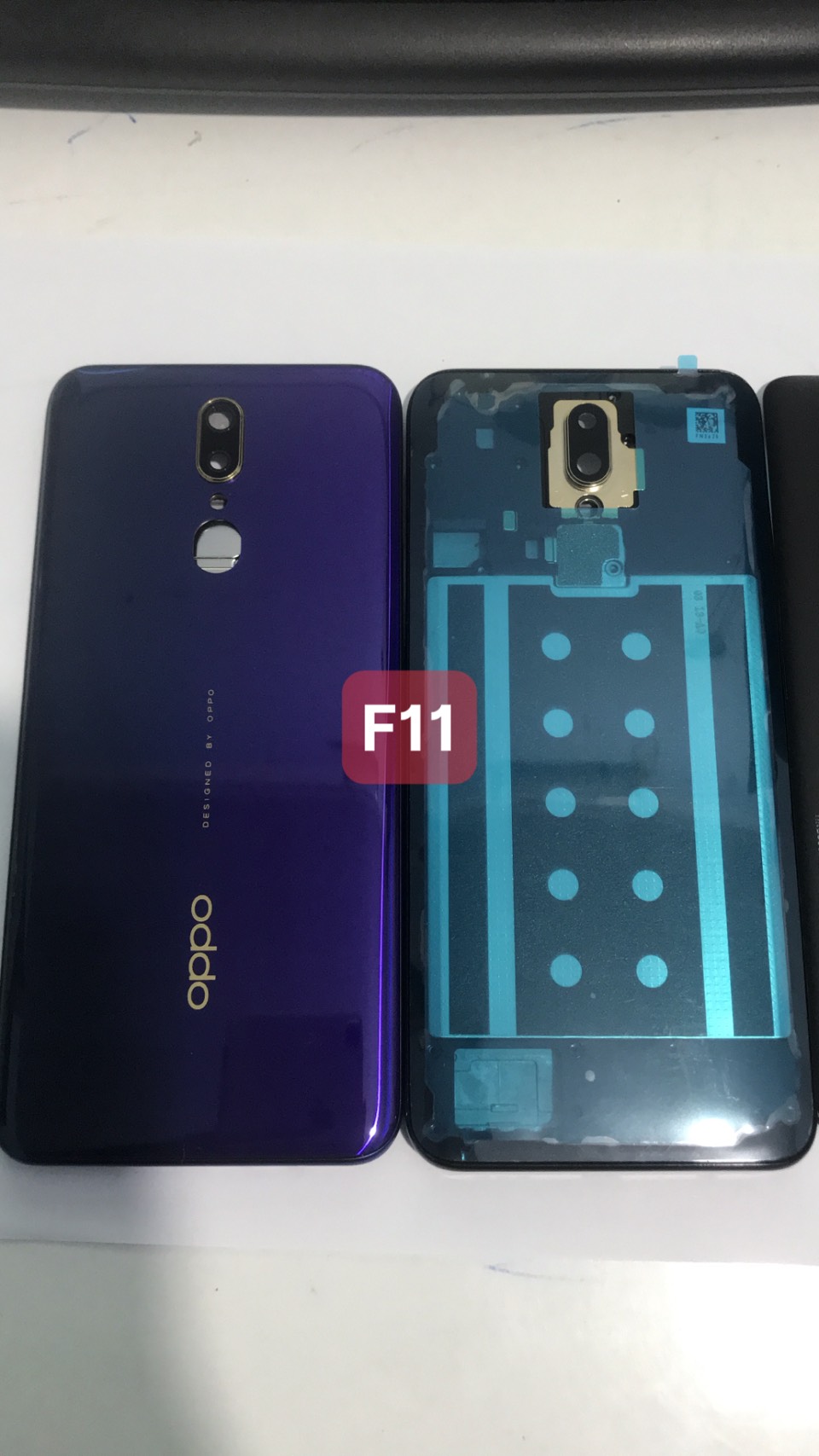 Bộ vỏ oppo f11