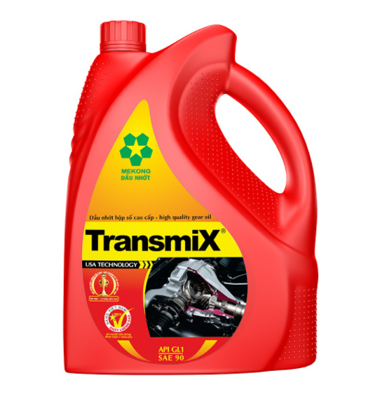 Dầu bánh răng Mekong Transmix 90 140 4L