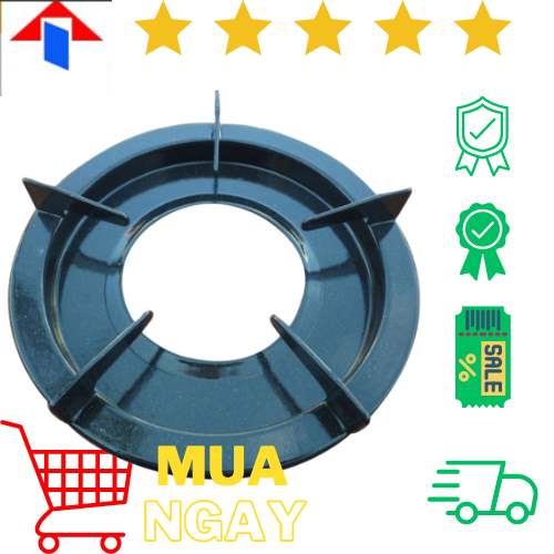 Kiềng tròn bếp ga namilux na-300afm / na-300asm / na-603afm / na-606asm / na-682dfm / na-682dsm / na-683 / na -590