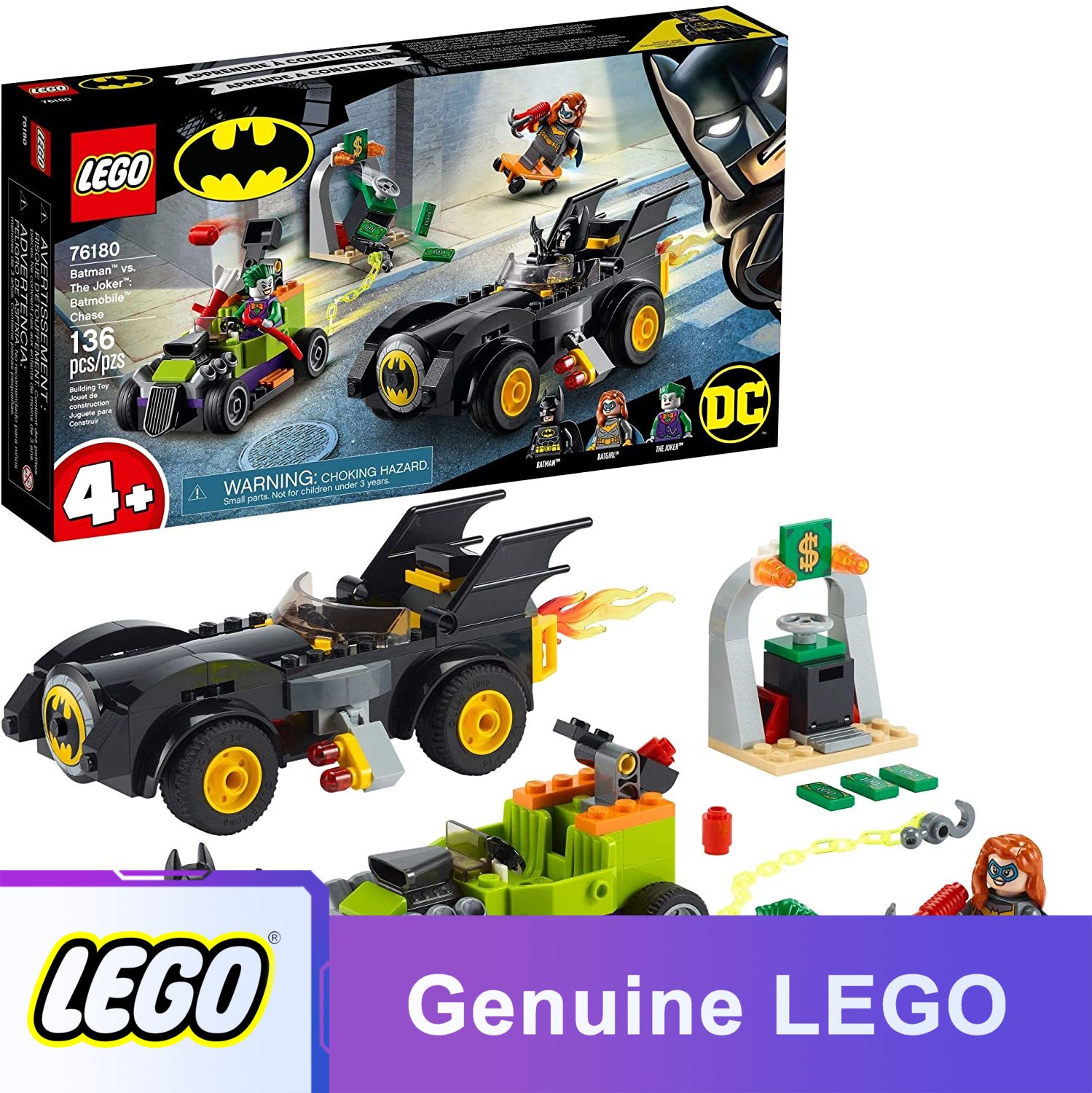 lego batman batmobile Chất Lượng, Giá Tốt 