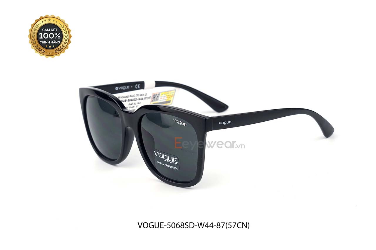 Kính mát vogue-5068sd-w44-87