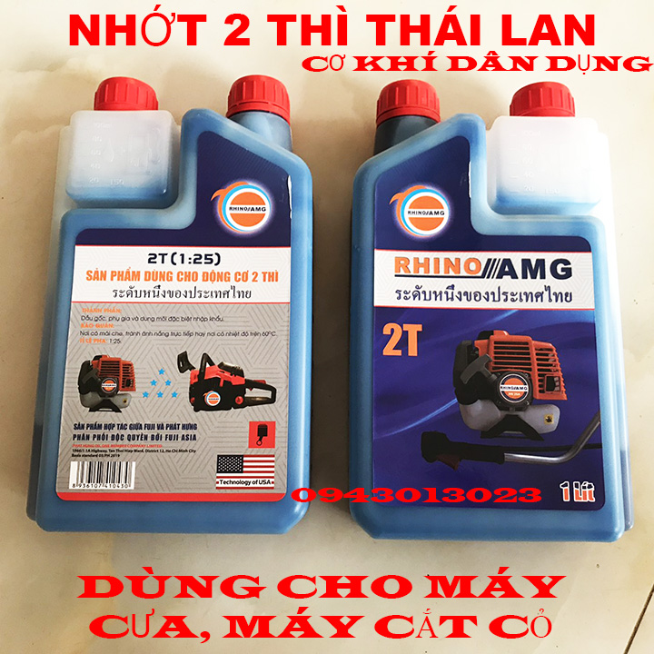 Nhot 2t, nhot may cua, nhot may cat co, nhot xe may