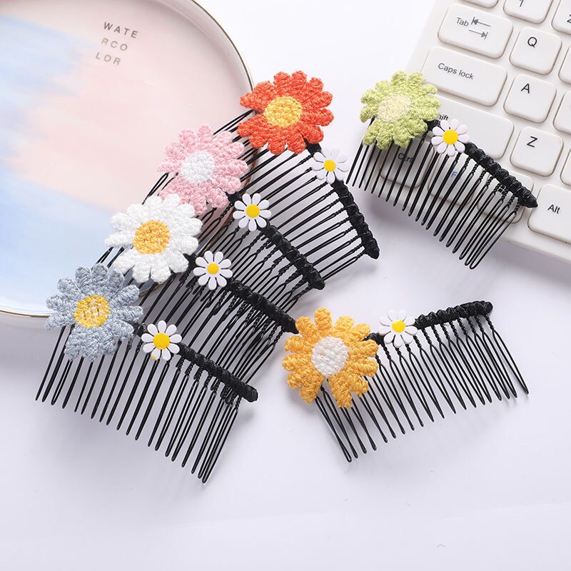 Xước cài tóc nữ nhiều mẫu - phukienteen