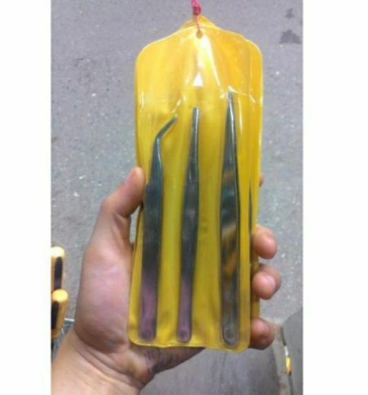 Bộ Panh kẹp 3l oại