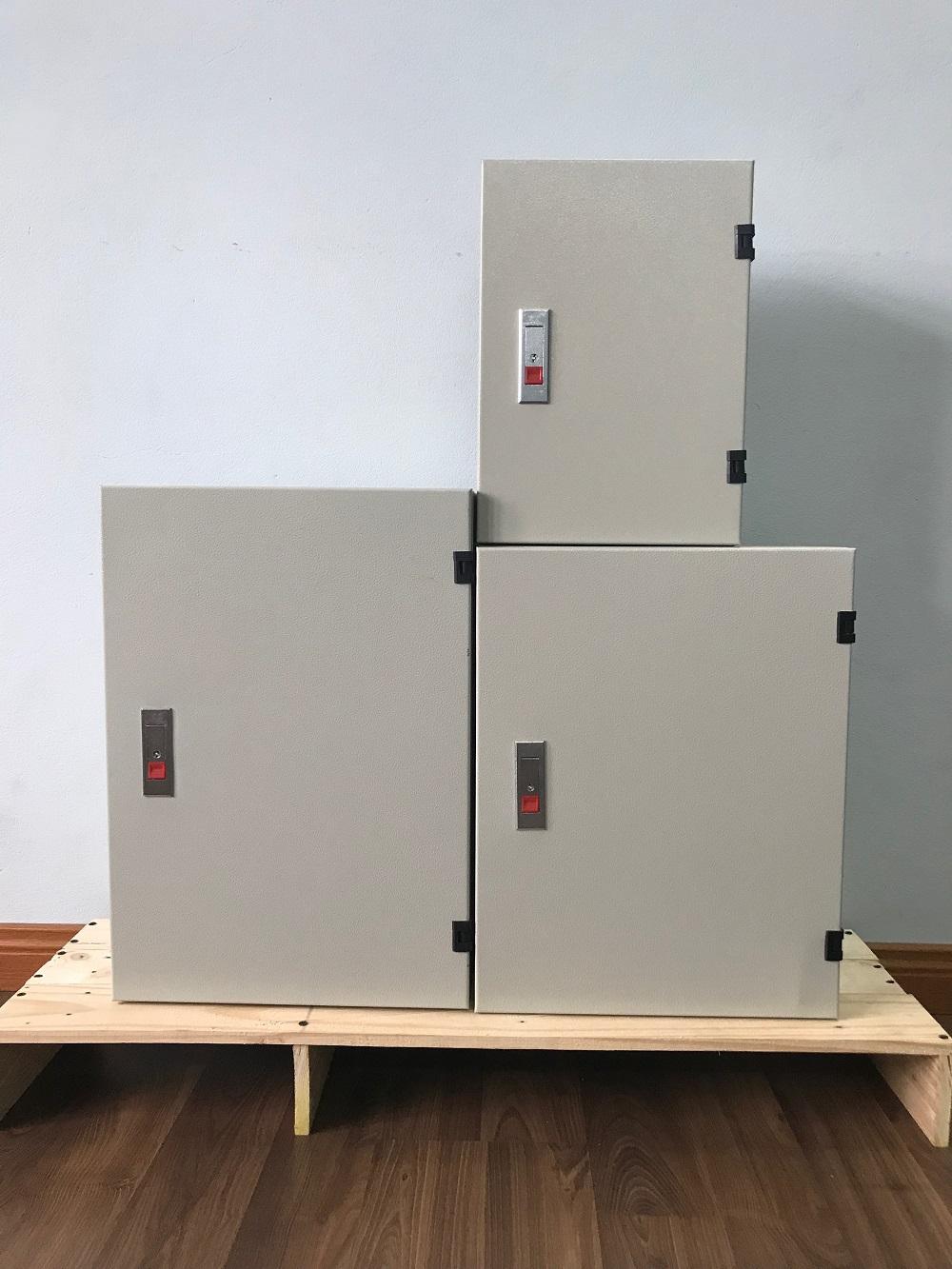 Vỏ Tủ 400x600x200/250/300mm - Vỏ Tủ Điện Công Nghiệp 400x600x200/250/300mm - Vỏ Tủ Tôn 40x60x20/25/30cm