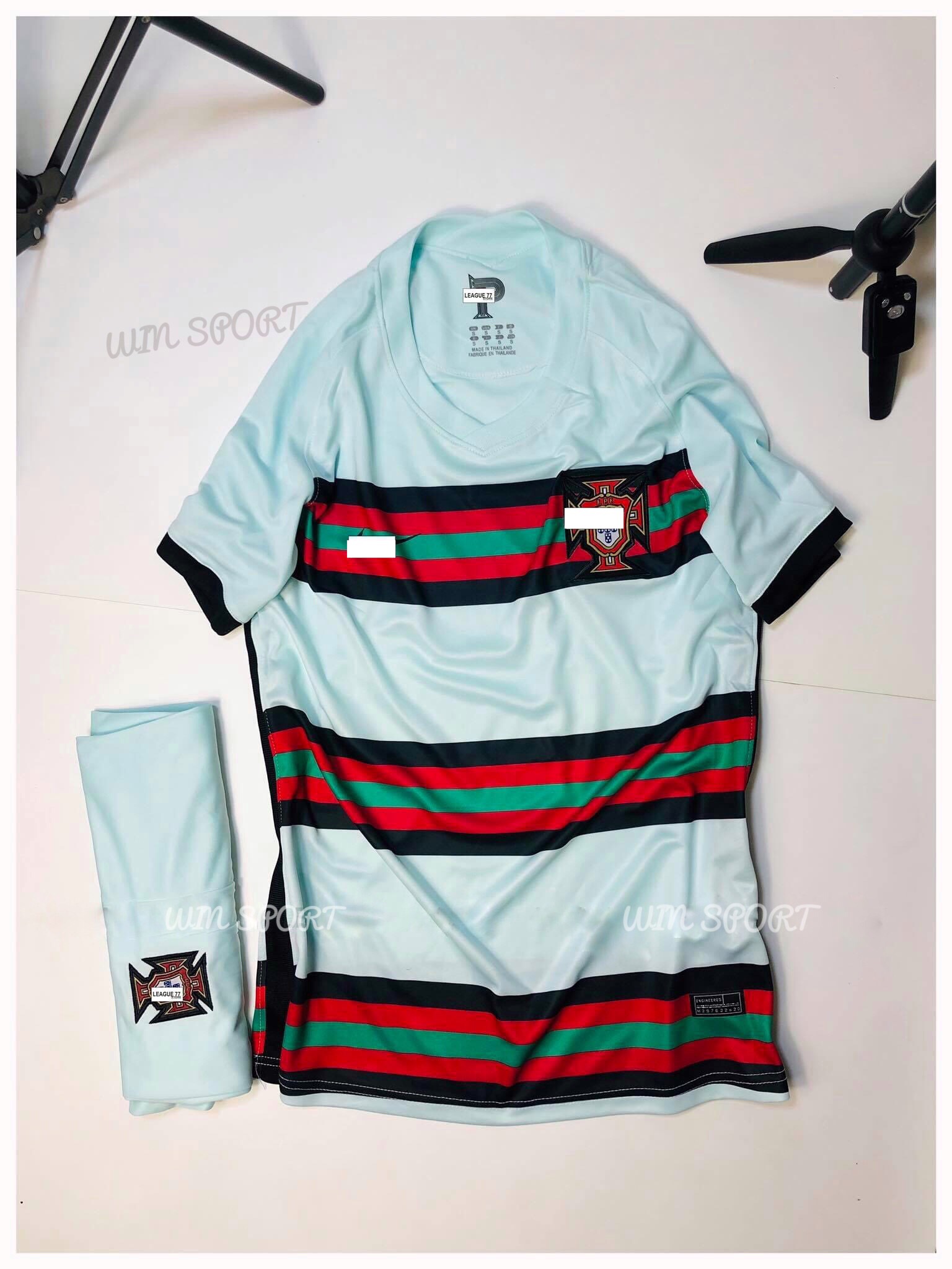 Quần áo ĐT Bồ Đào Nha cao cấp mới về 2020