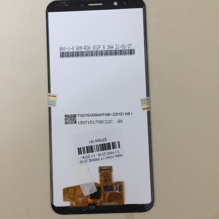 Màn hình Huawei Y7 Pro 2018