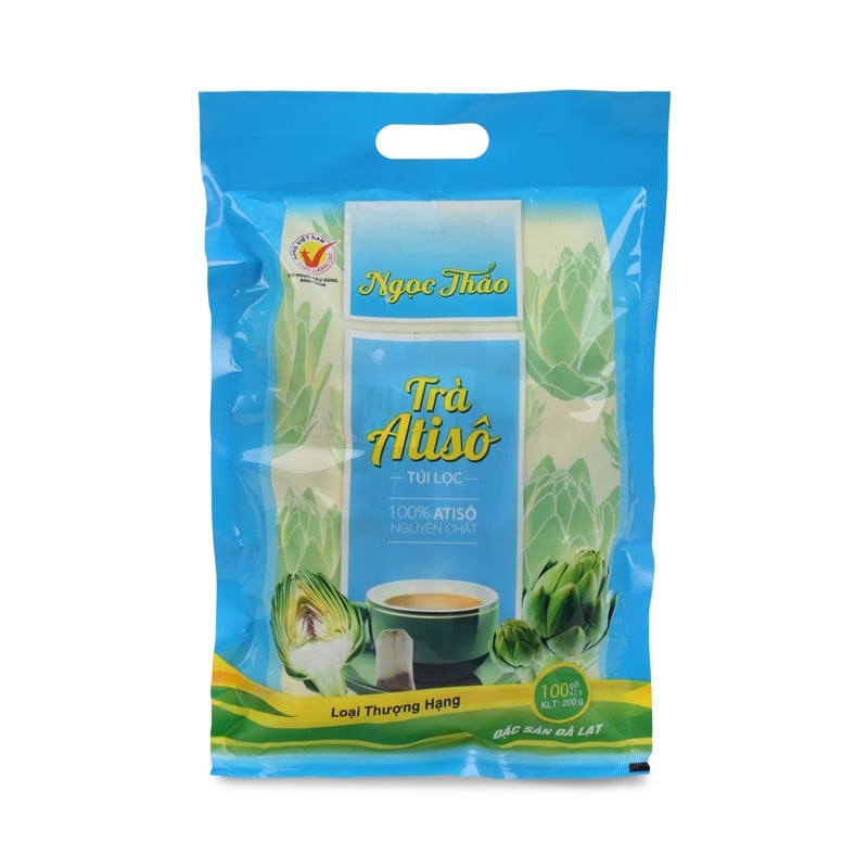 Trà atiso ngọc thảo