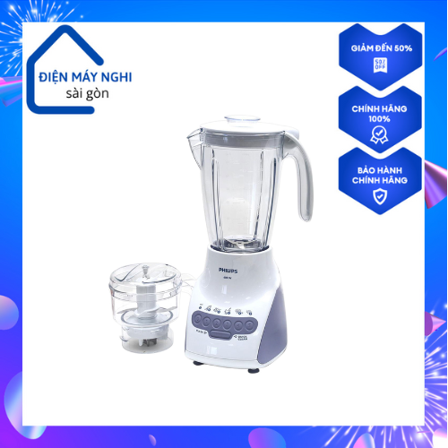 Máy xay sinh tố Philips HR2116 - Hàng chính hãng
